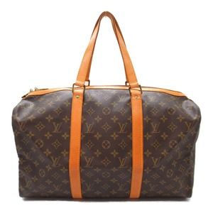 Louis Vuitton Sac Souple 45 Boston Bag Brown